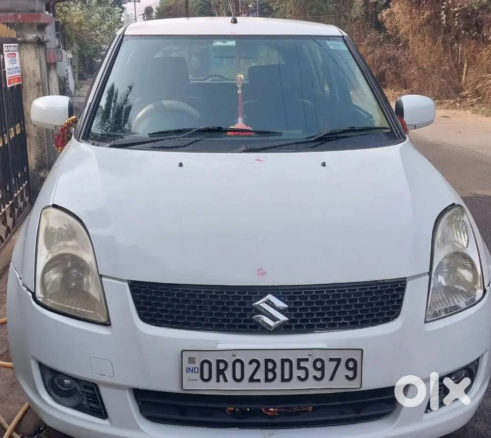 Maruti Suzuki Swift 2010