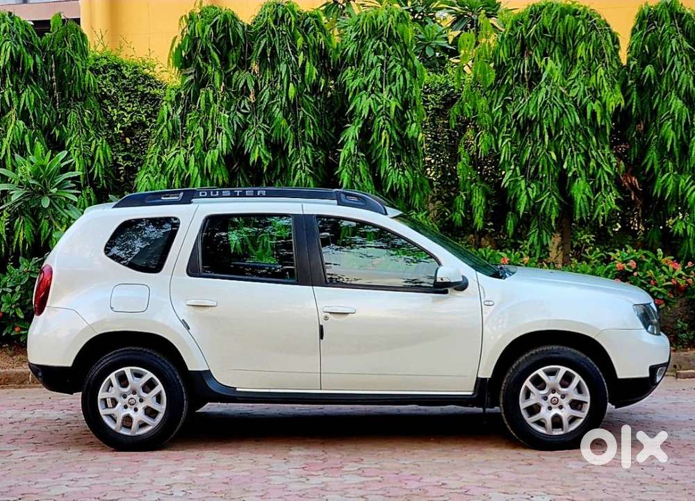 Renault Duster 110ps Diesel Rxs Amt, 2017, Diesel