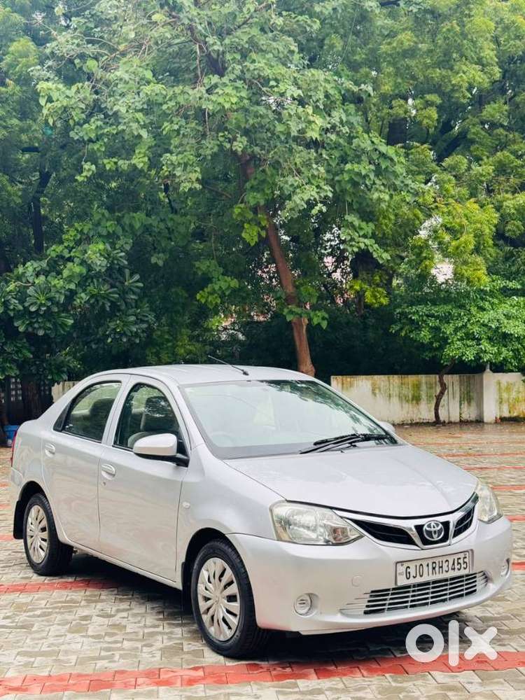 Toyota Etios G, 2014, Diesel