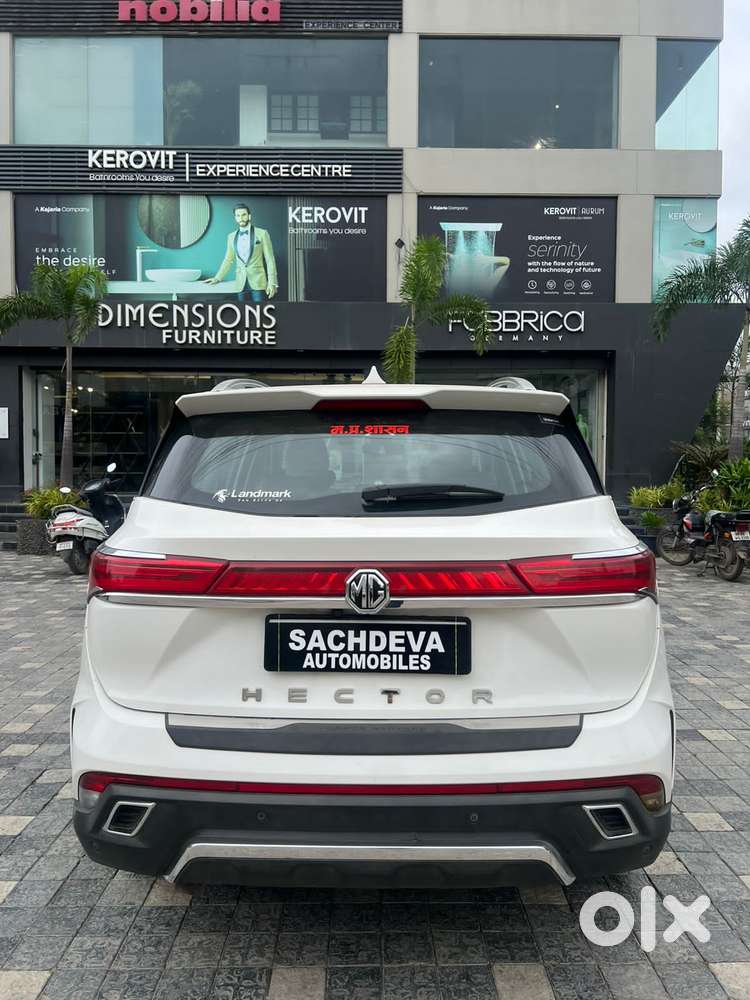 Mg Hector Sharp Pro 2.0 Turbo Diesel Mt Dual Tone, 2023, Diesel