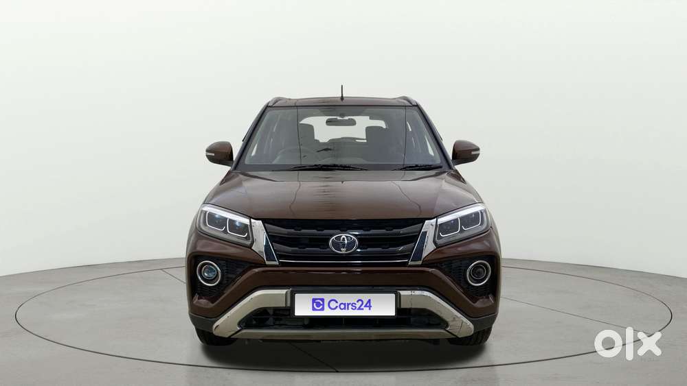 Toyota Urban Cruiser Cruiser High, 2021, Petrol