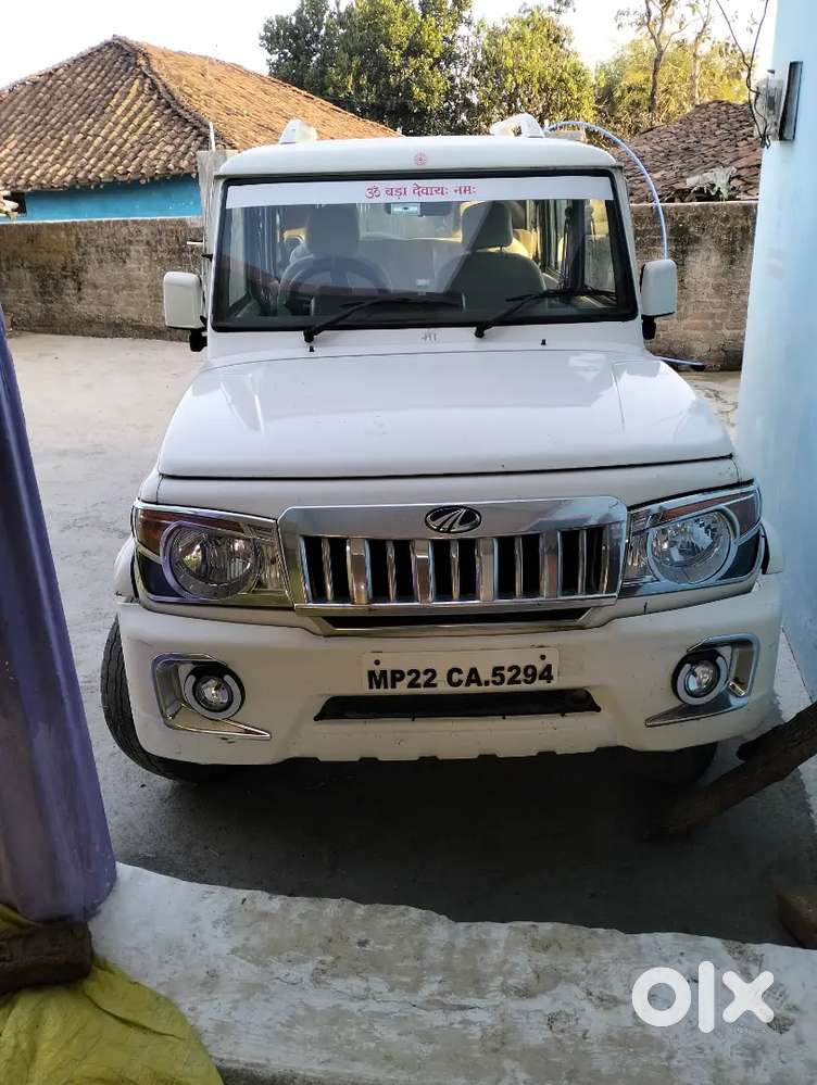 Mahindra Bolero Zlx 2019 Diesel