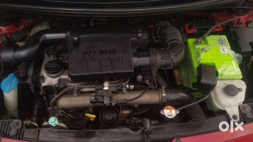 Hyundai Xcent, 2014, Diesel