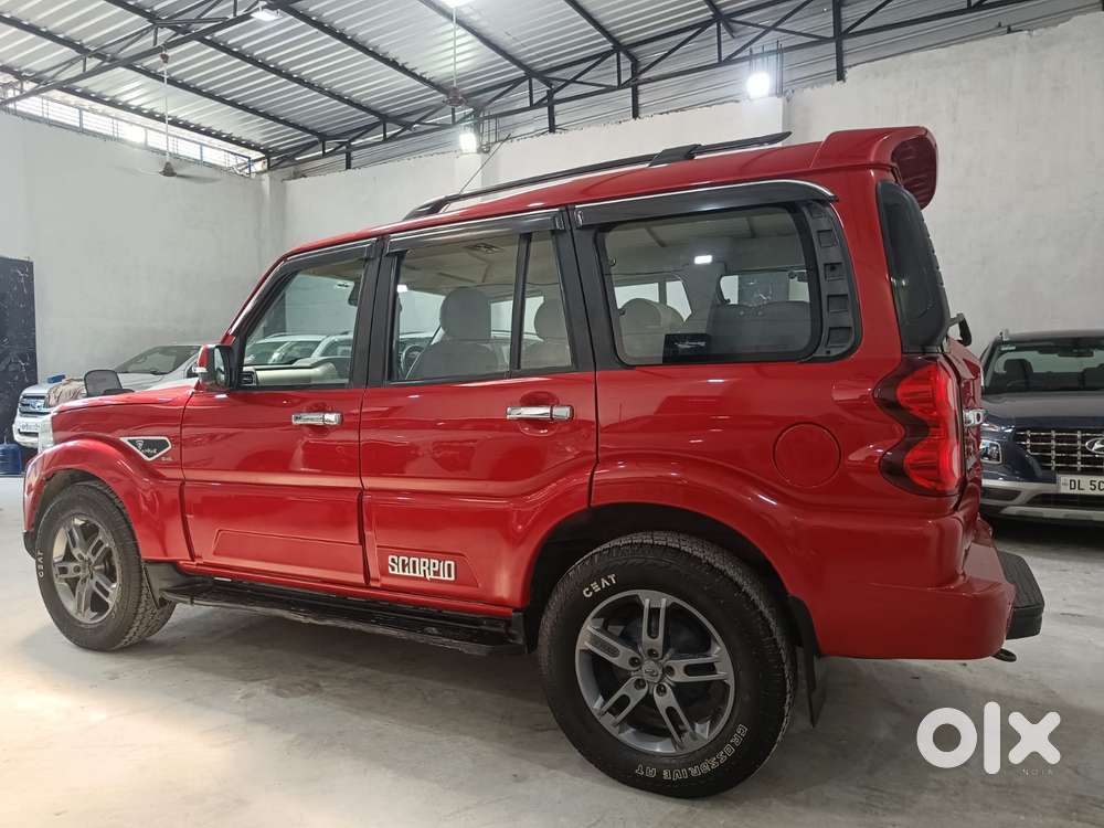 Mahindra Scorpio S11 Mt 7s, 2018, Diesel