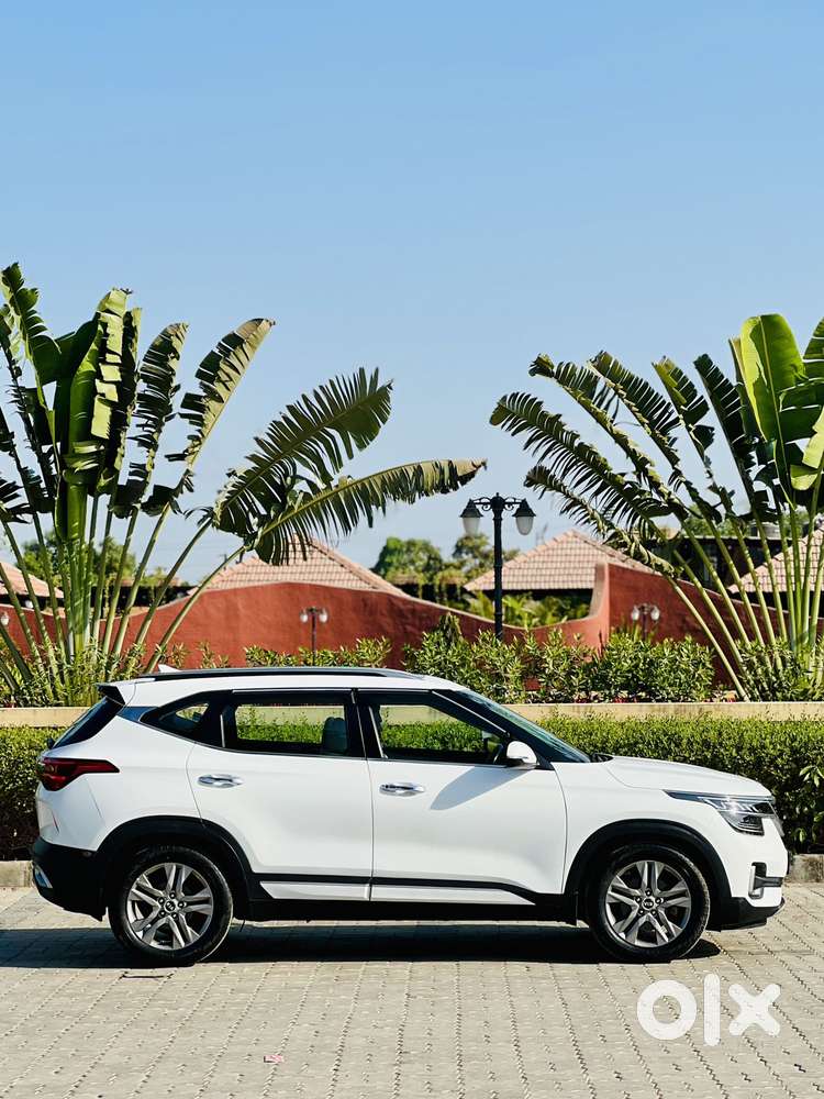 Kia Seltos Htk D, 2020, Diesel