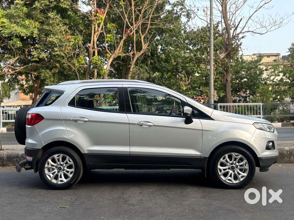 Ford Ecosport, 2017, Petrol