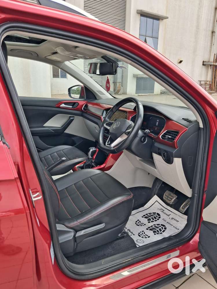 Volkswagen Taigun Gt Plus 1.5 Tsi Dsg, 2022, Petrol