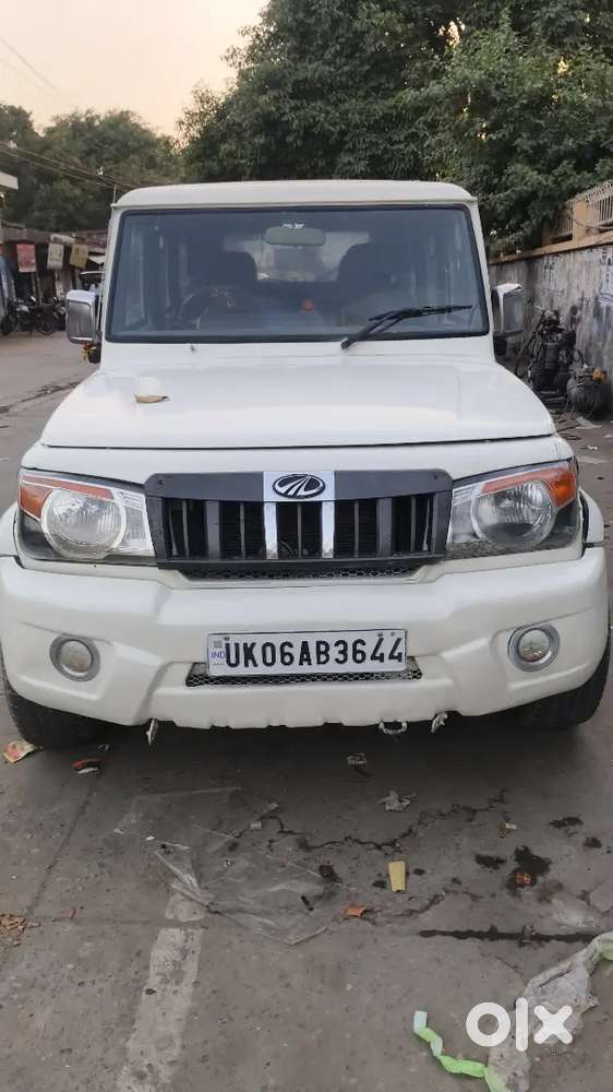Mahindra Bolero 2013 Diesel 150000 Km Driven