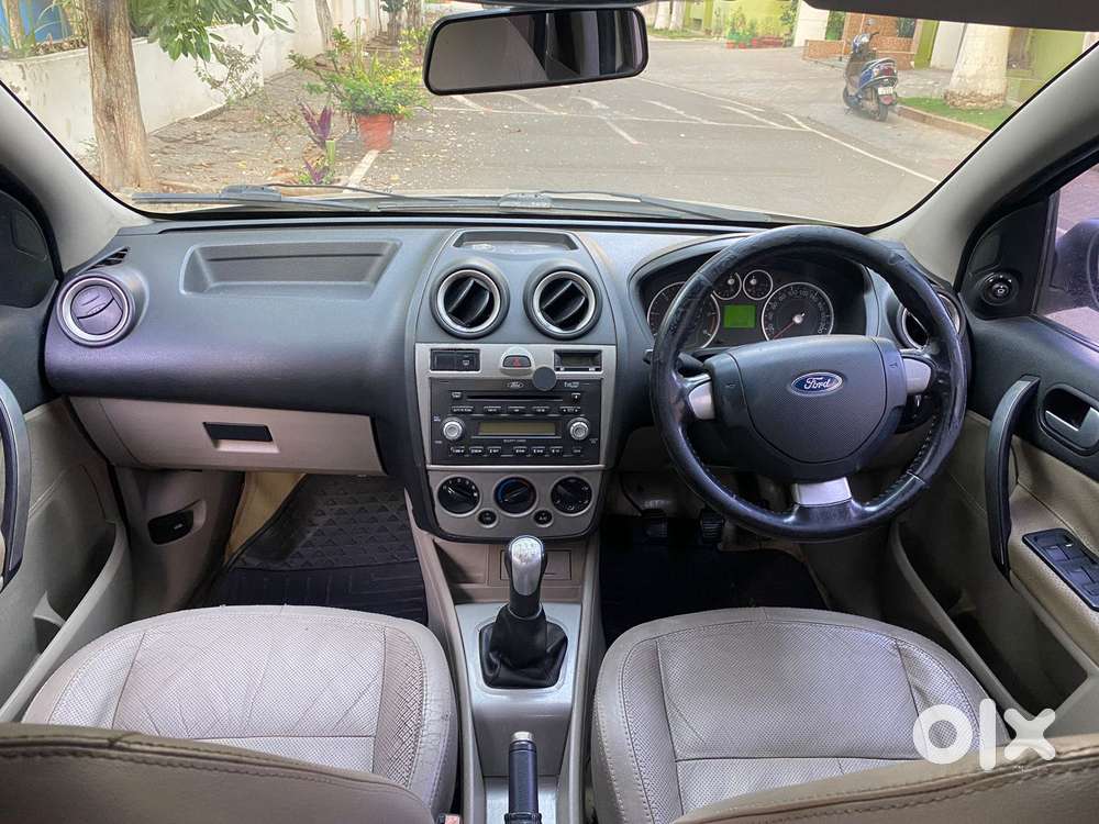 Ford Fiesta 1.4 Sxi, 2006, Diesel