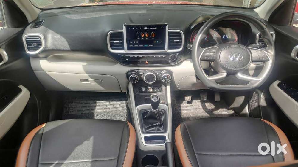 Hyundai Venue Sx, 2022, Petrol