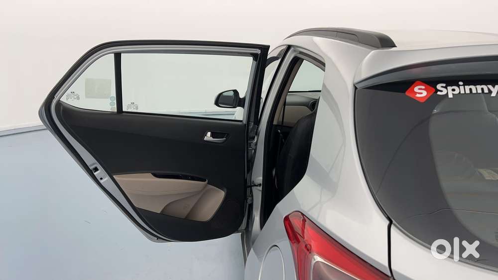 Hyundai Grand I10 1.2 Crdi Sportz Option, 2019, Diesel