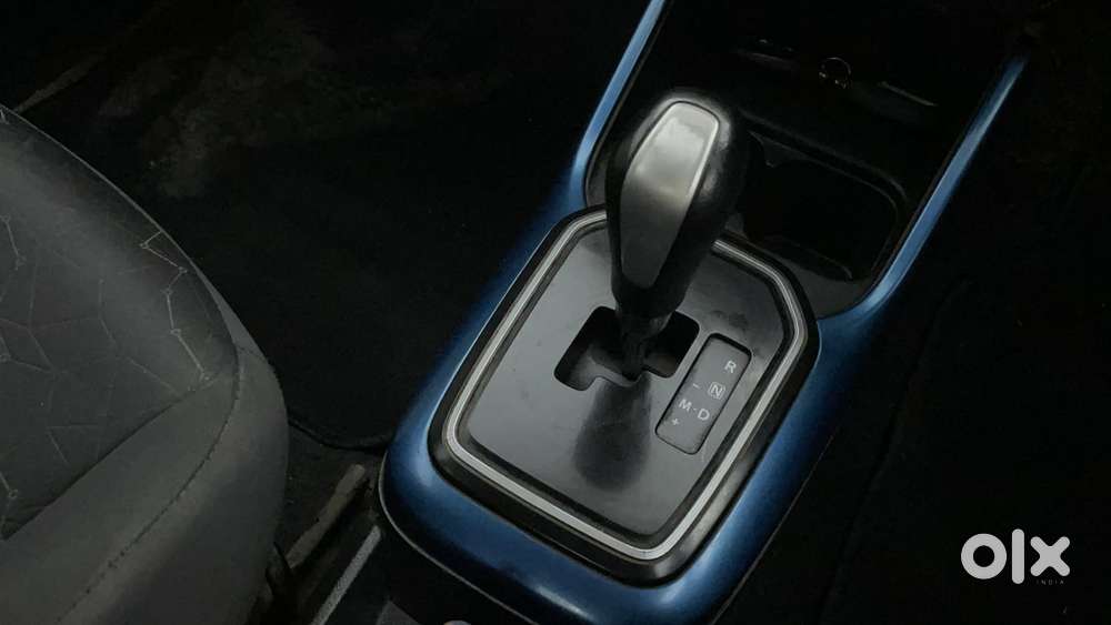 Maruti Suzuki Ignis 1.2 Zeta Amt, 2017, Petrol