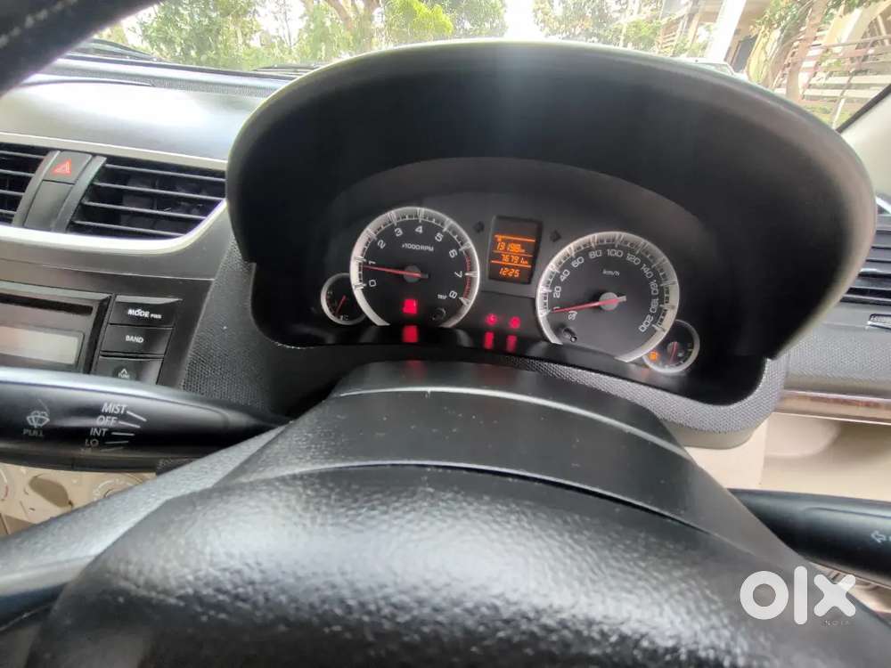 Maruti Suzuki Swift 2012 Vxi(o)