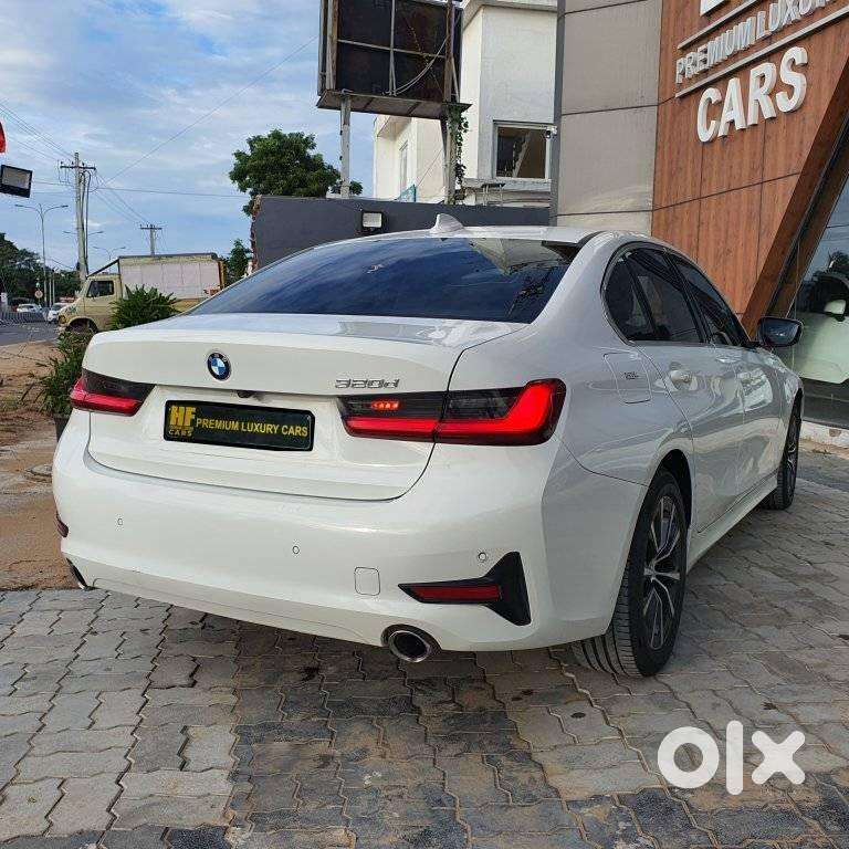 Bmw 3 Series 2.0 320d Sport Line, 2020, Diesel