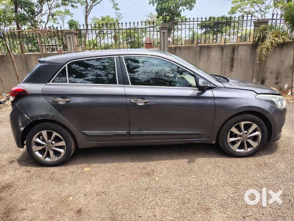 Hyundai I20 2015 Petrol Well Maintained