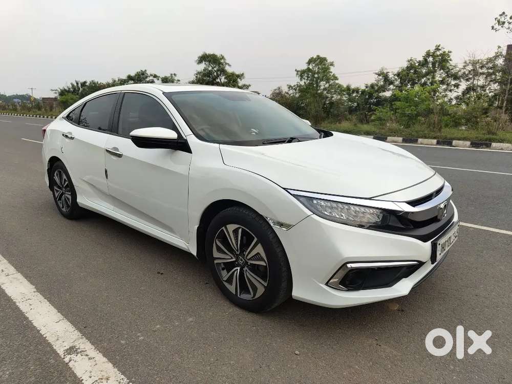 Honda Civic 2019 Petrol Well Maintained