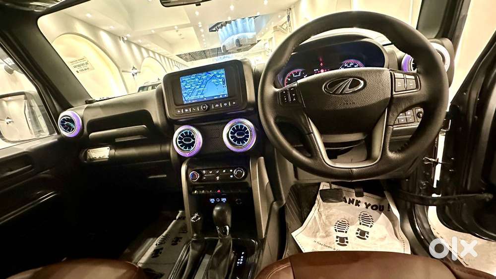 Mahindra Thar Lx 4x4 Hardtop, 2021, Petrol