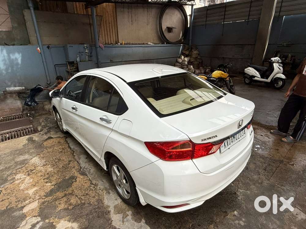 Honda City Vx 2015