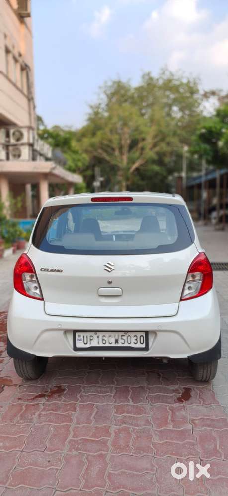 Maruti Suzuki Celerio Vxi Amt, 2021, Petrol
