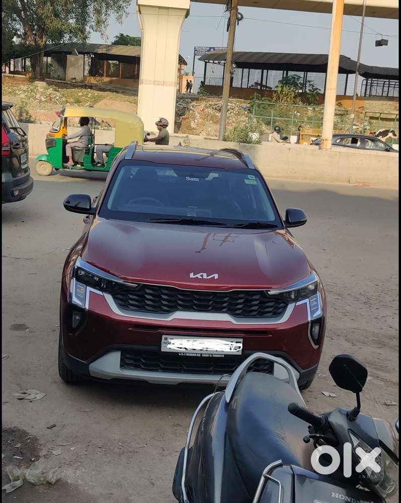 Title: Kia Sonet Htk (o) Diesel - Mint Condition