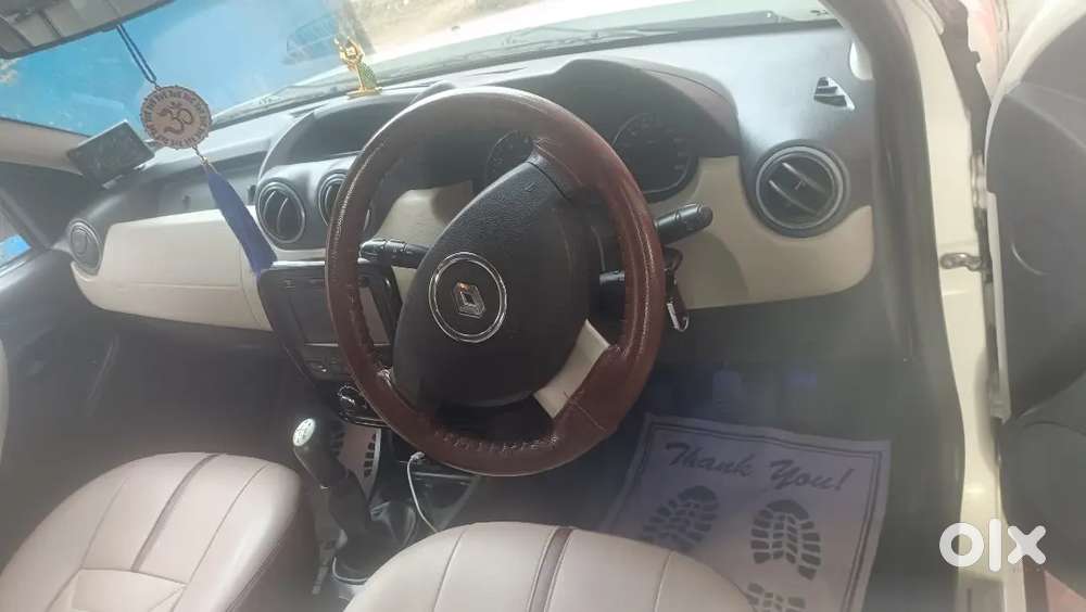 Renault Duster Diesel 2015 Model