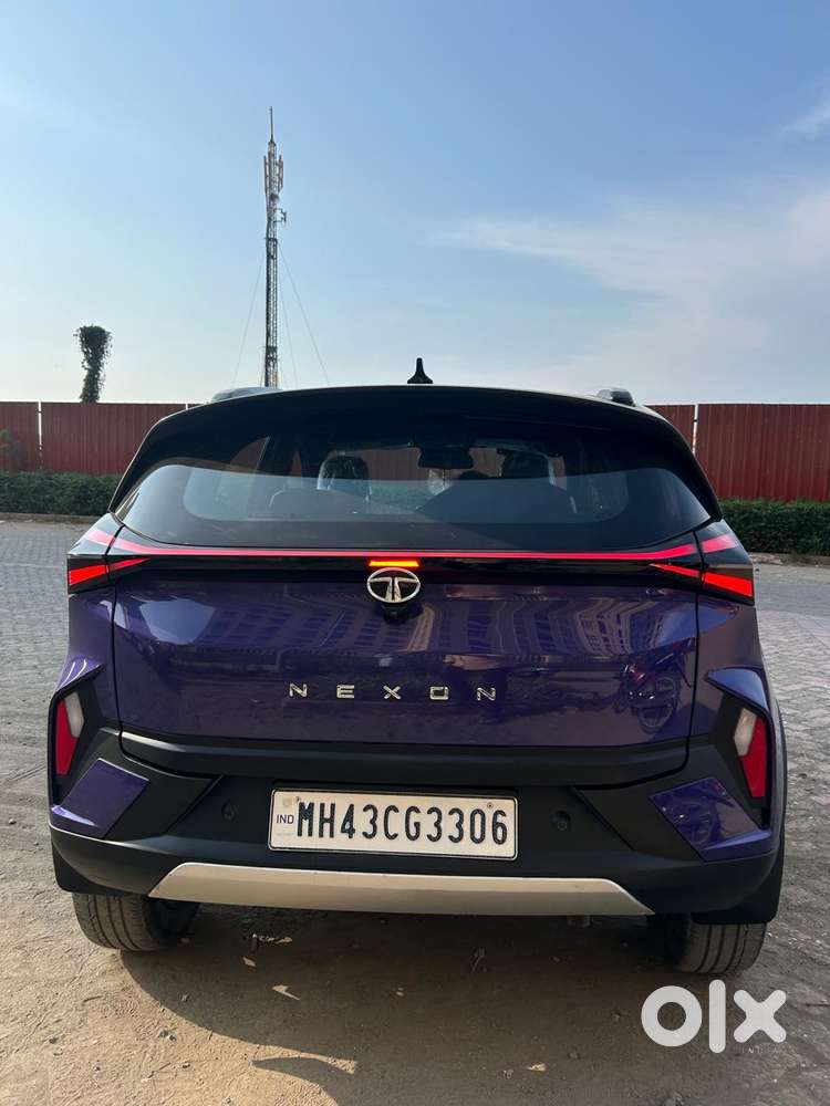 Tata Nexon 1.2 Revotron Xza Plus Premium, 2023, Diesel