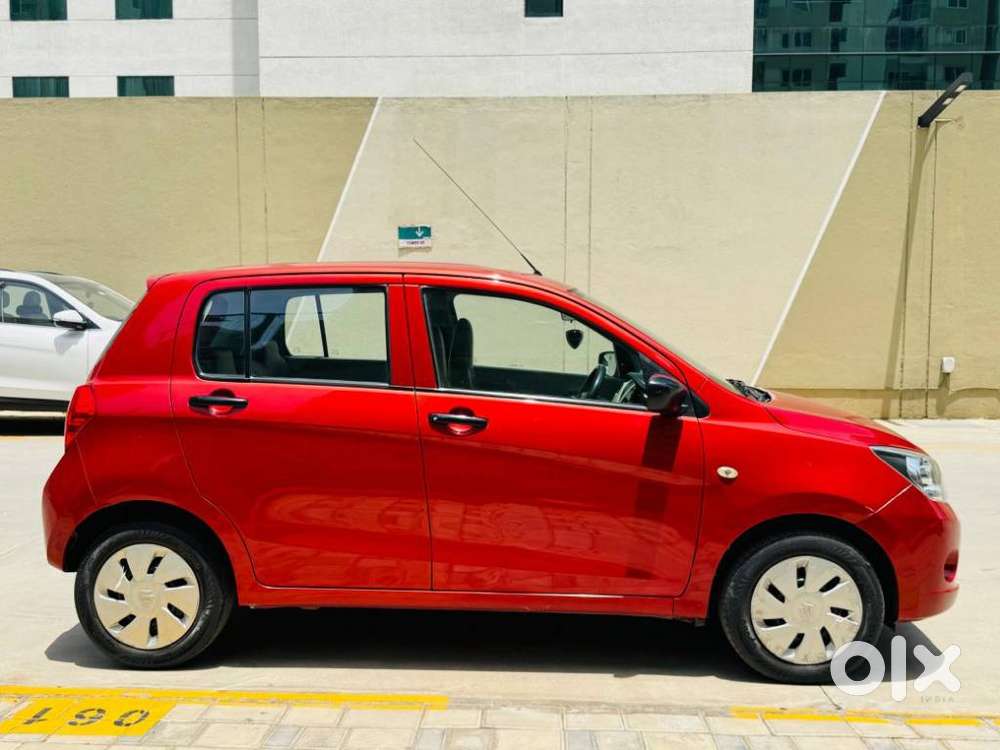 Maruti Suzuki Celerio, 2015, Petrol