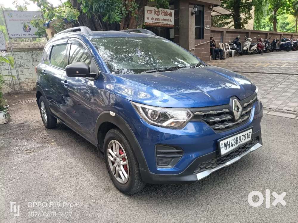 Renault Triber Rxt Easy-r Amt, 2021, Petrol