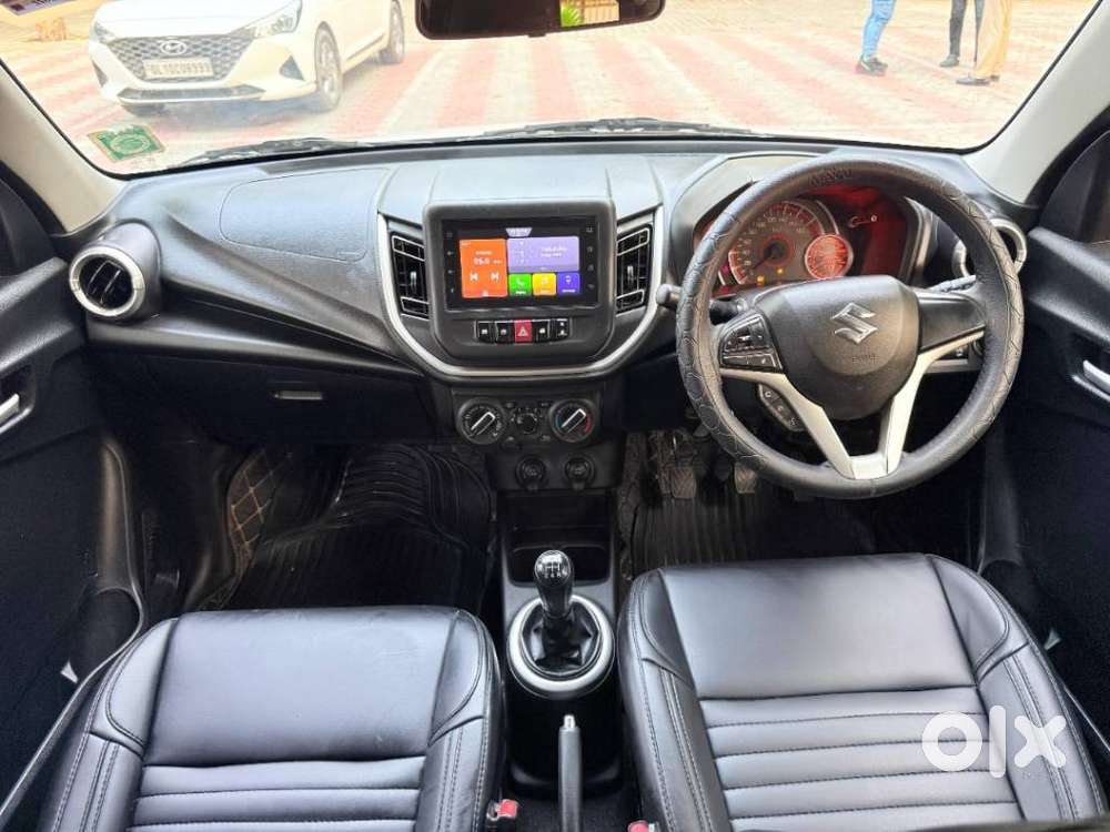 Maruti Suzuki Celerio 2014-2017 Zxi Optional, 2022, Petrol