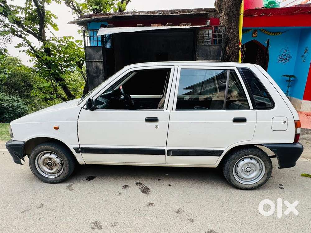 Maruti Suzuki 800 1999 Petrol Good Condition