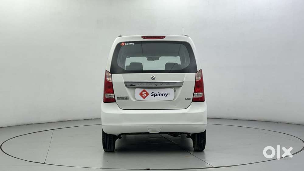 Maruti Suzuki Wagon R 1.0 2019-2022 Lxi Cng, 2013, Cng & Hybrids