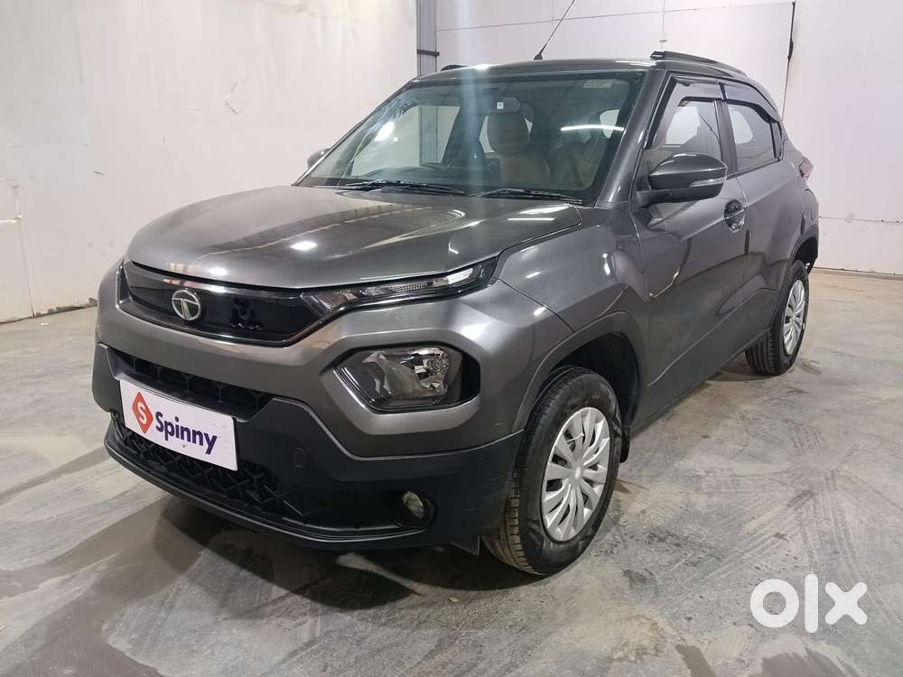 Tata Punch Adventure, 2022, Petrol