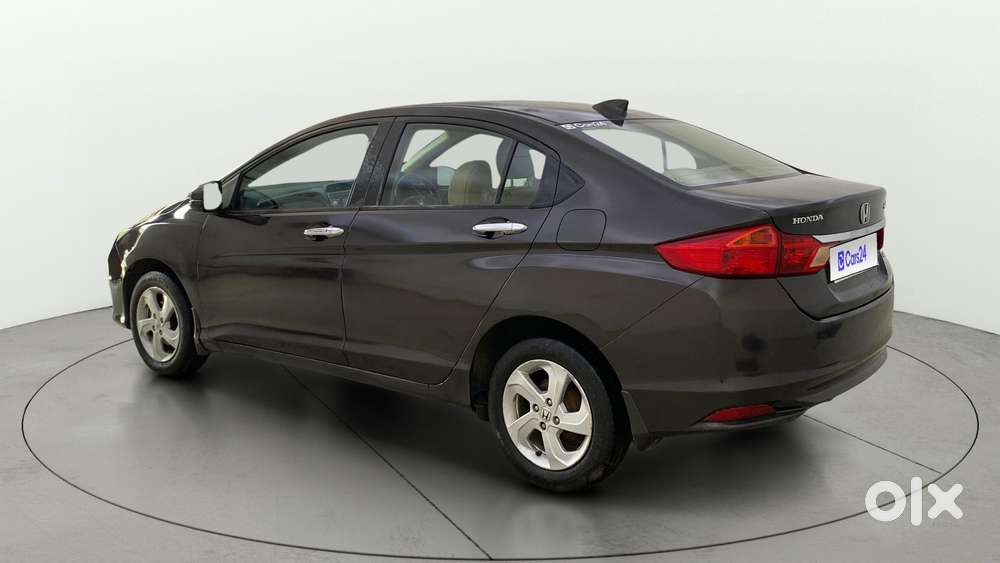 Honda City 2014-2015 I Vtec Cvt Vx, 2015, Petrol