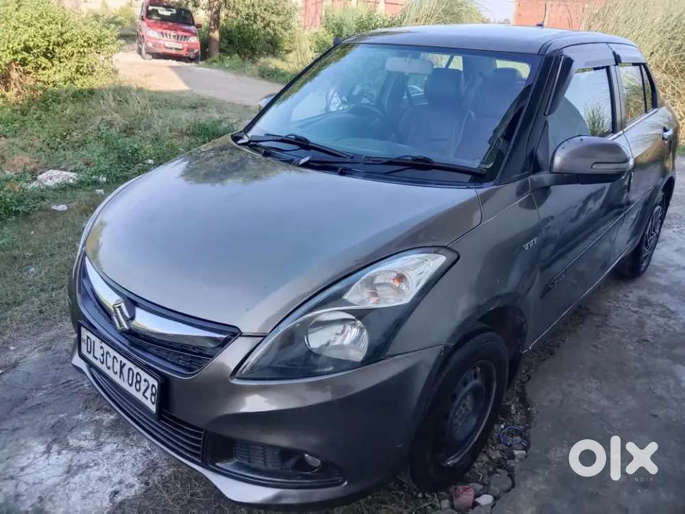 Maruti Suzuki Dzire 2015