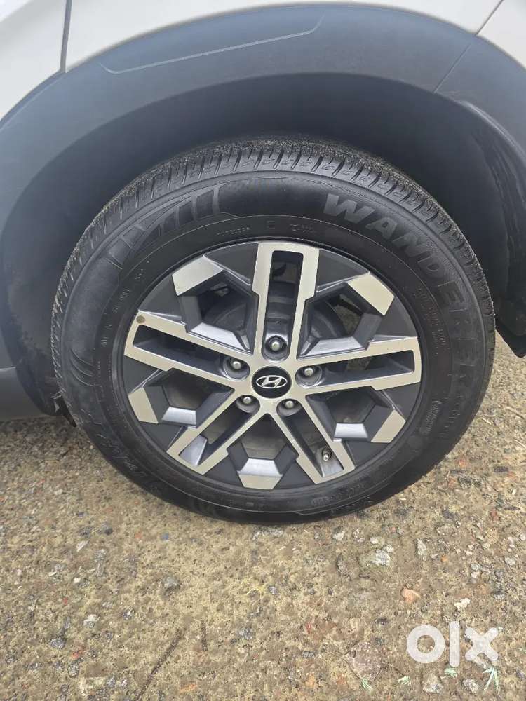 Mint Condition Hyundai Venue Sx Diesal Top Variant