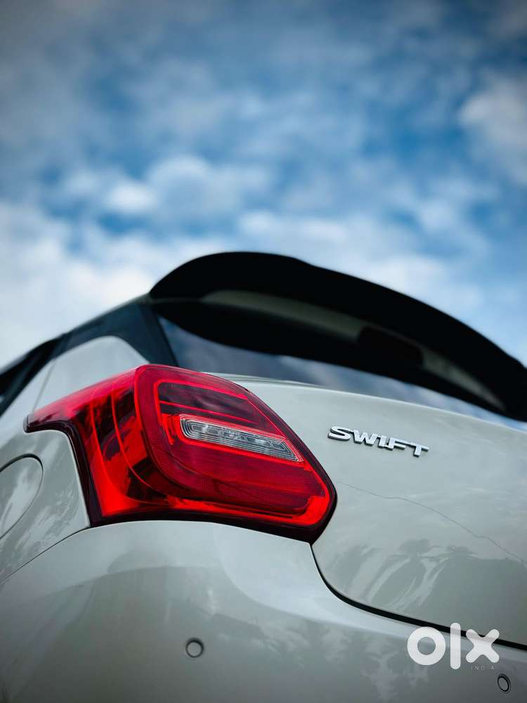 Maruti Suzuki Swift Vvt Vxi, 2022, Petrol