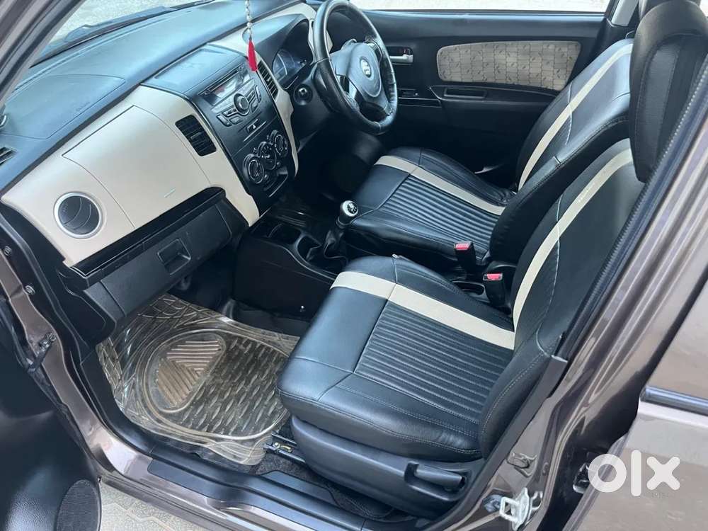 Maruti Suzuki Wagon R 1.0 Vxi Abs-airbag, 2018, Petrol
