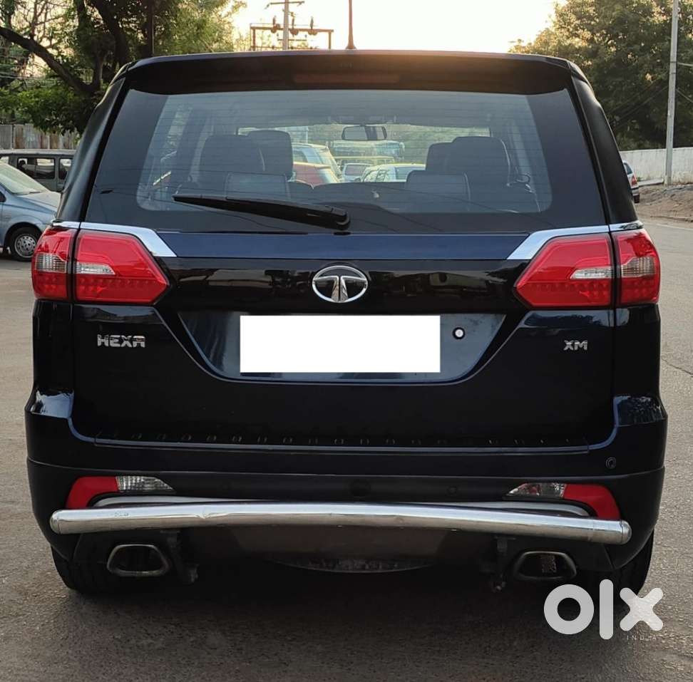 Tata Hexa Xm, 2017, Diesel