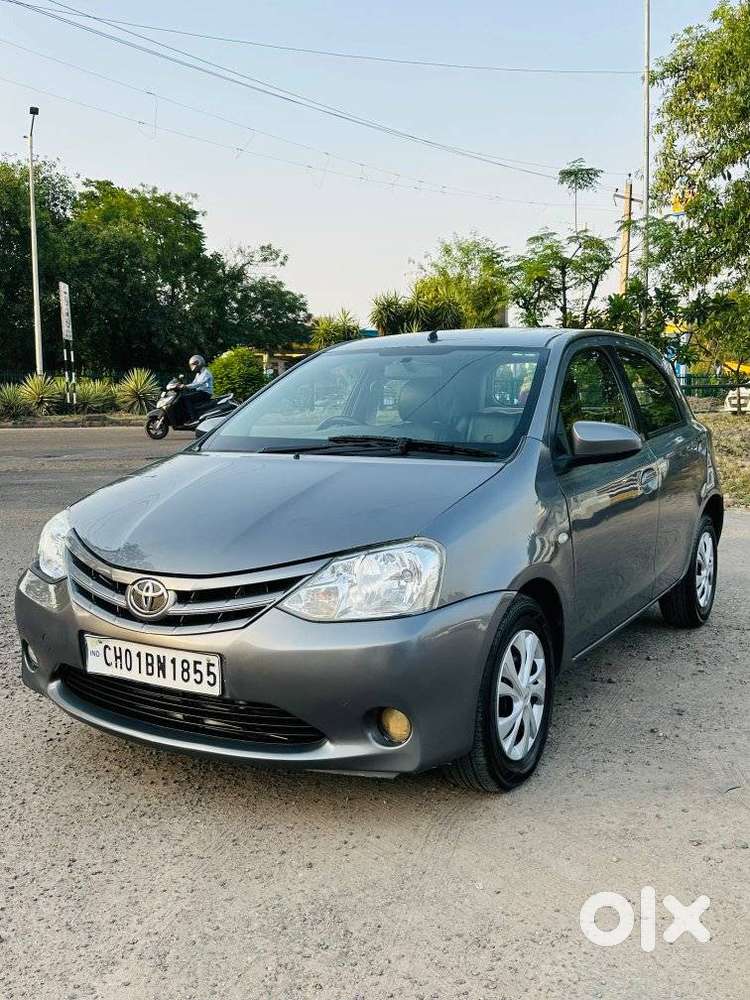 Toyota Etios Gd Sp*, 2013, Diesel