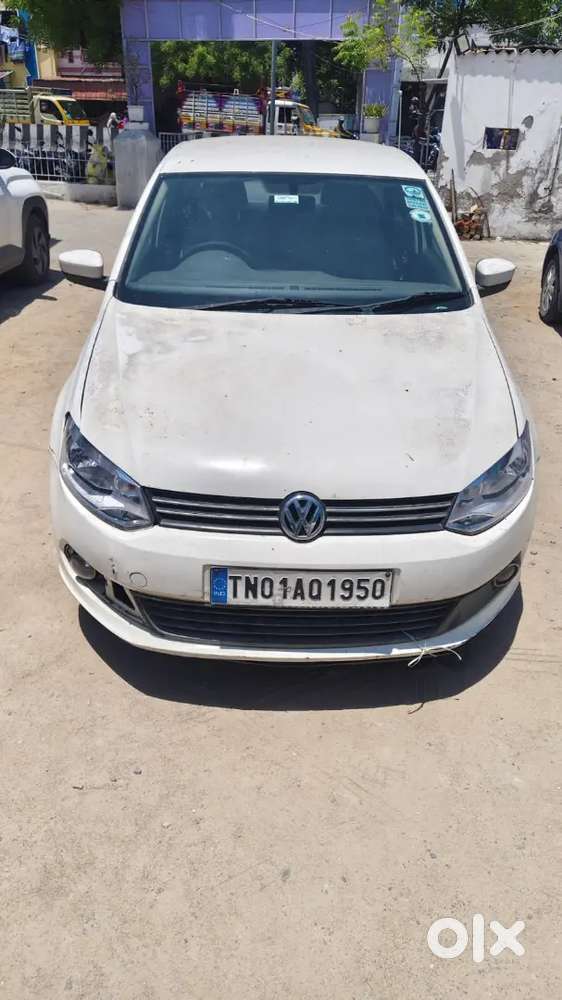 Volkswagen Vento Highline 2011