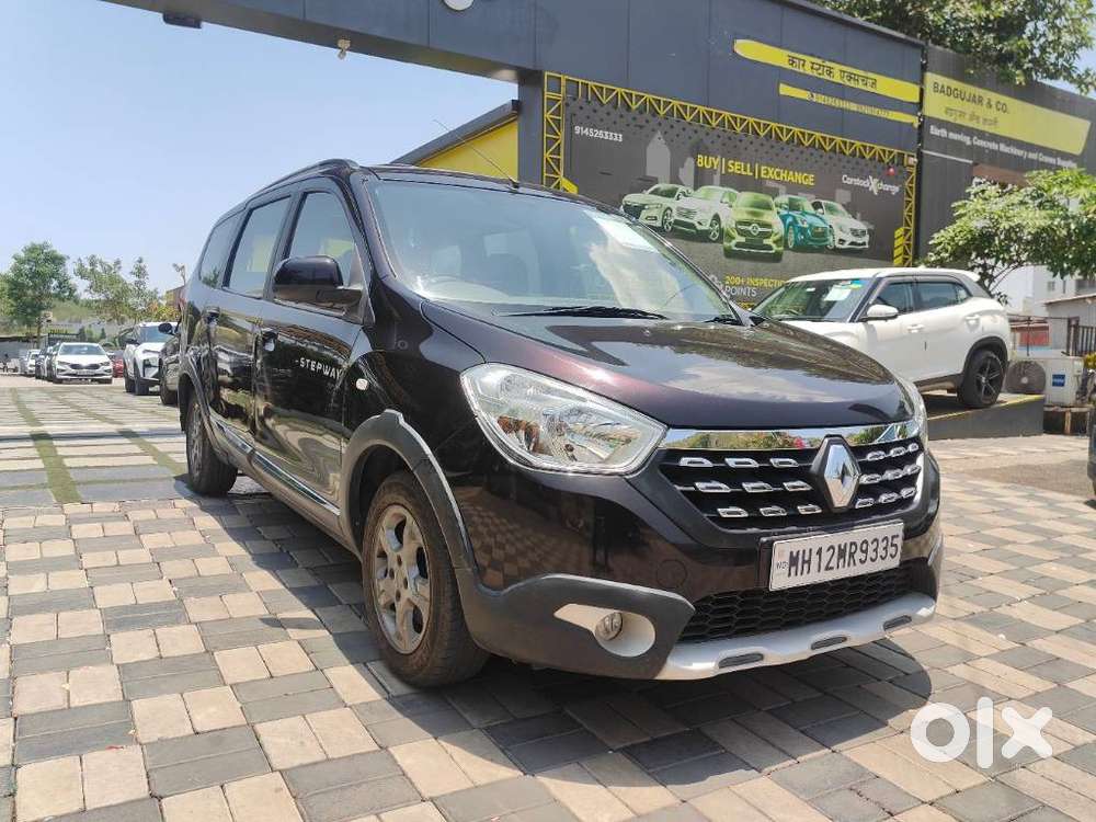 Renault Lodgy 85ps Rxz, 2016, Diesel