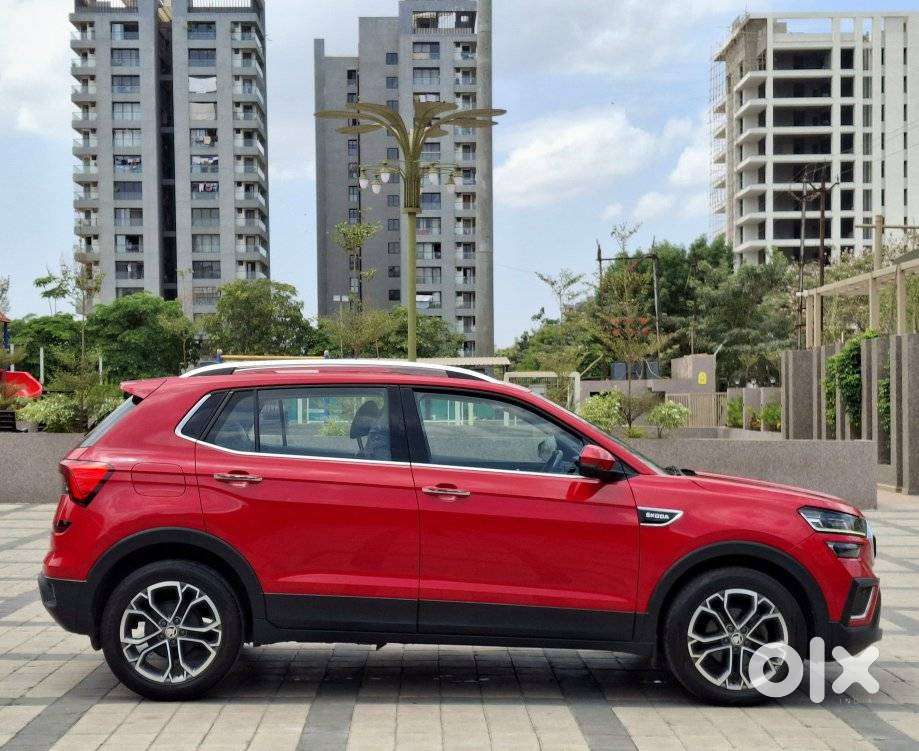 Skoda Kushaq, 2021, Petrol