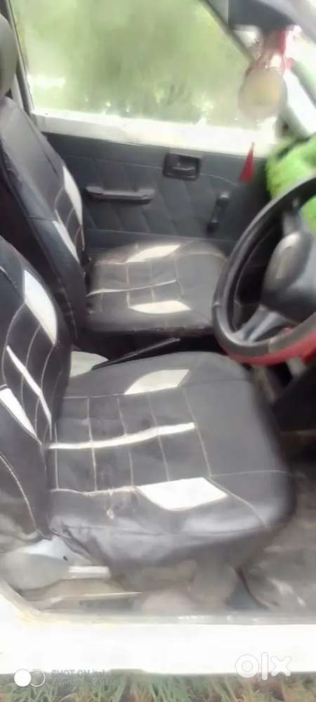 2002 Maruti Suzuki 800 Ac