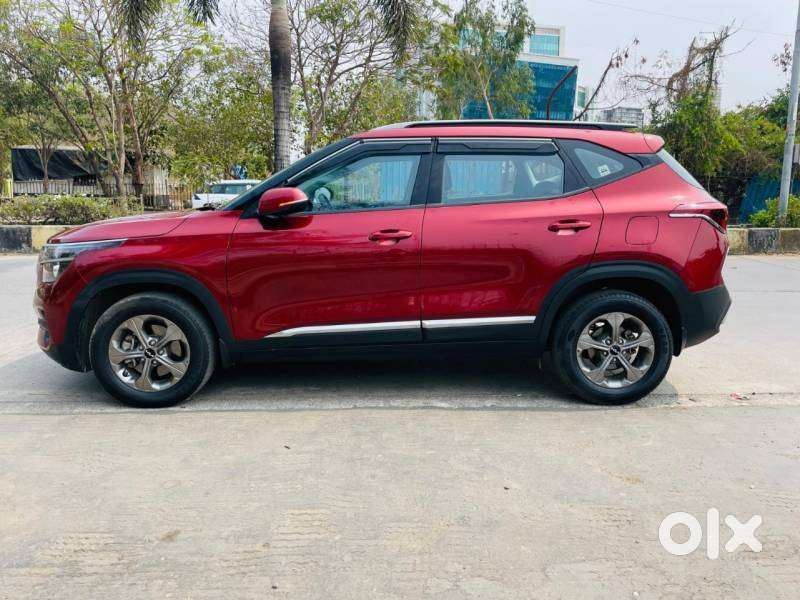 Kia Seltos Htk Plus At D, 2022, Diesel