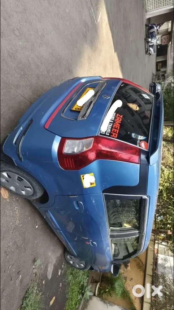 Maruti Suzuki Wagon R Vxi 2023