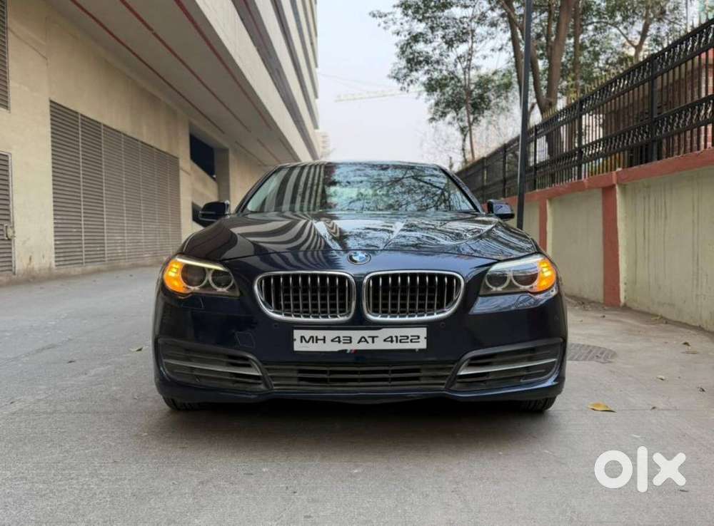 Bmw 5 Series 2.0 520d Prestige, 2015, Diesel