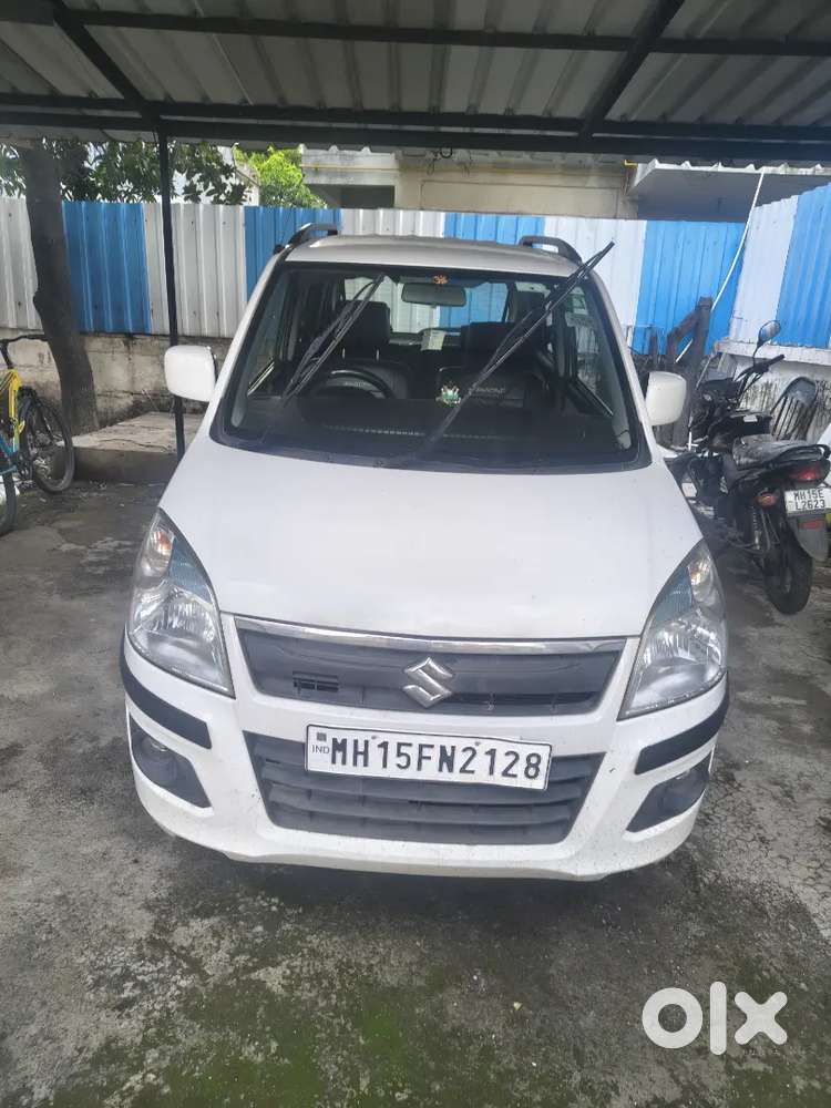 Maruti Suzuki Wagon R 2018 Model