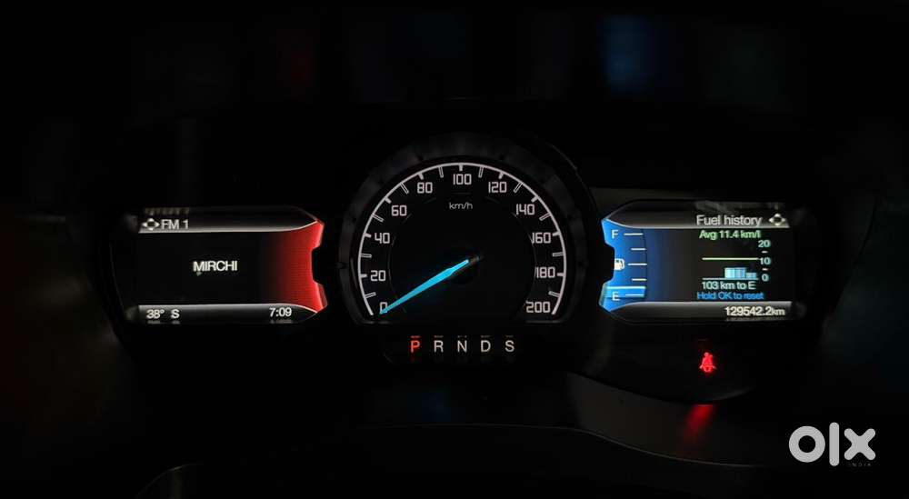 Ford Endeavour Titanium Plus 4x4, 2021, Diesel