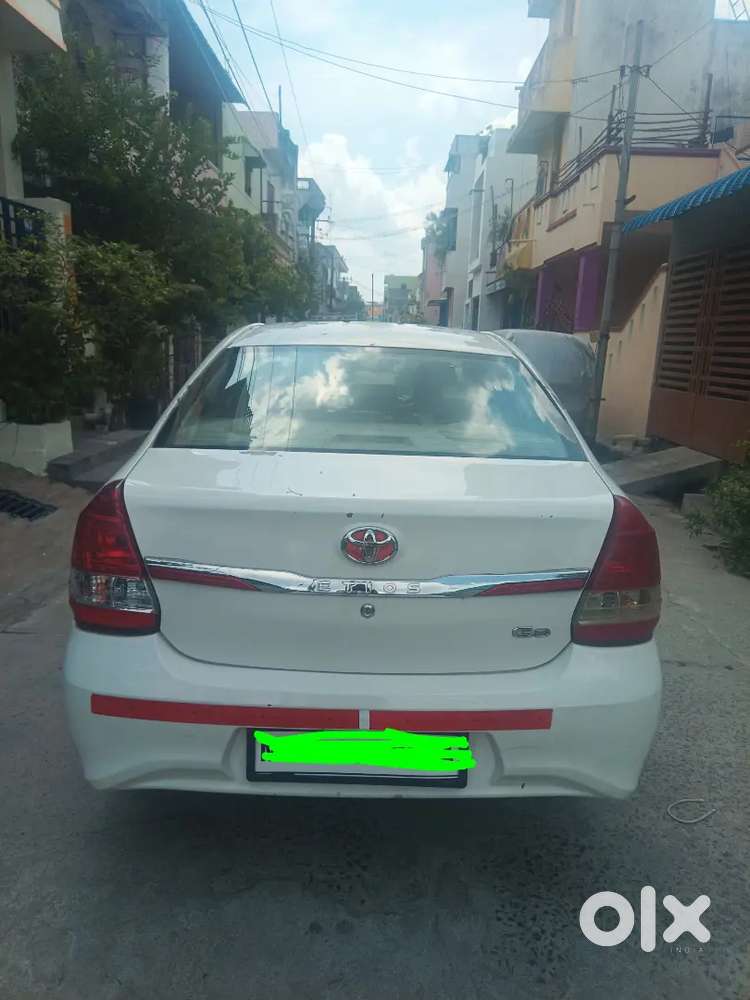 Toyota Etios 2020 Diesel Well Maintained