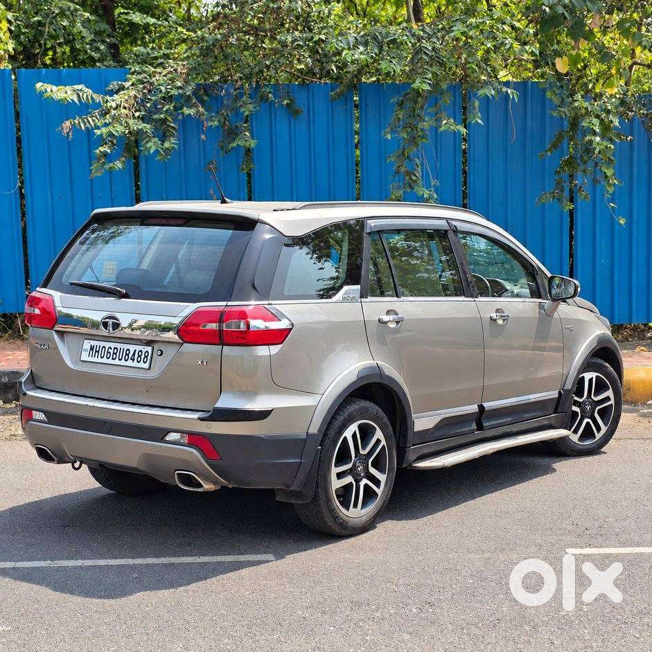 Tata Hexa Xt, 2018, Diesel